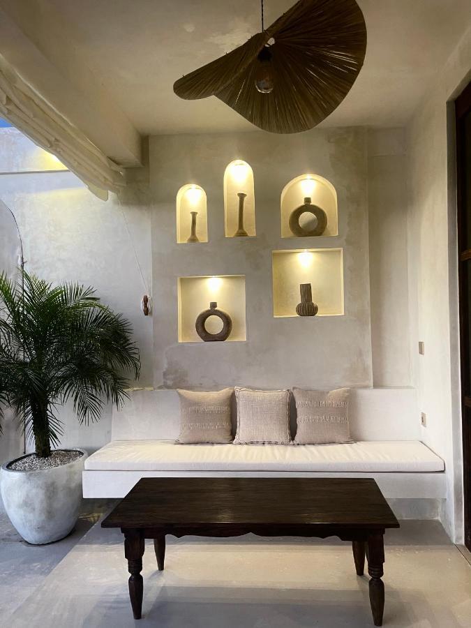 הוילה Munggu Casa Nara Bali מראה חיצוני תמונה