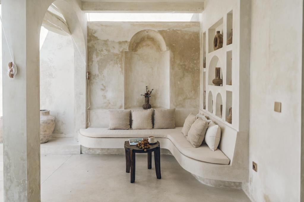 הוילה Munggu Casa Nara Bali מראה חיצוני תמונה